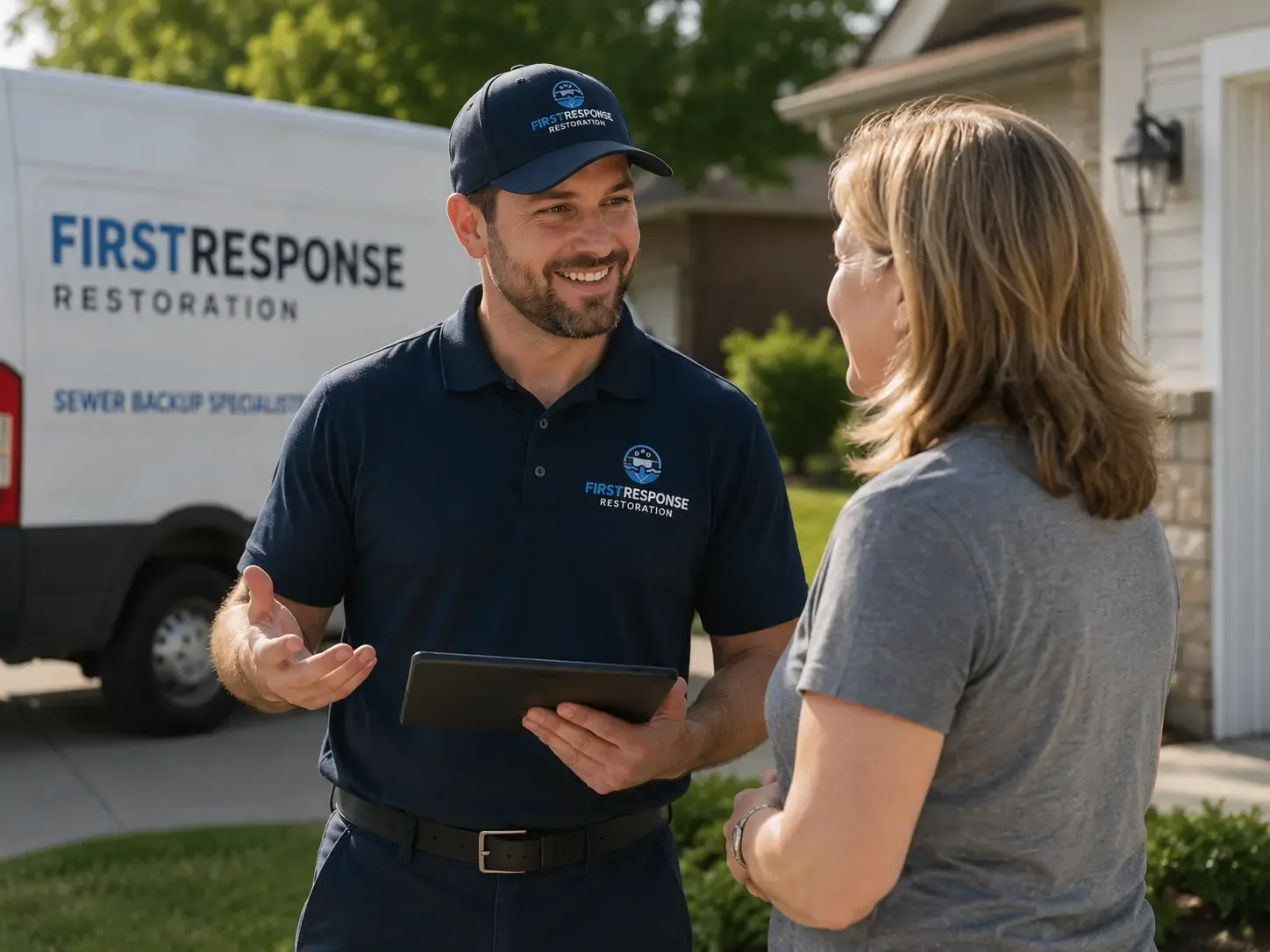 Nicolaus, CA Sewer Backup Cleanup Q&A